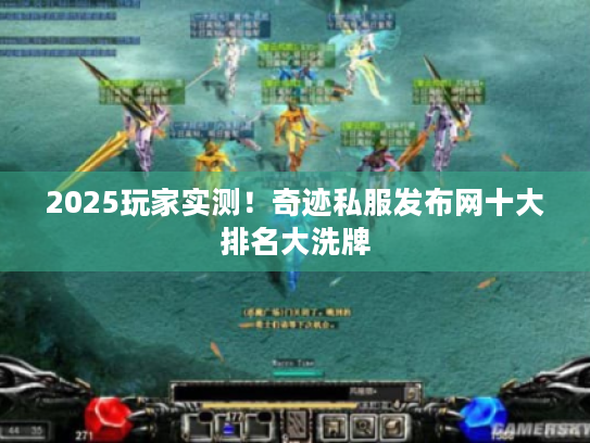 2025玩家实测!奇迹私服发布网十大排名大洗牌 2025玩家实测!奇迹私服发布网十大排名大洗牌