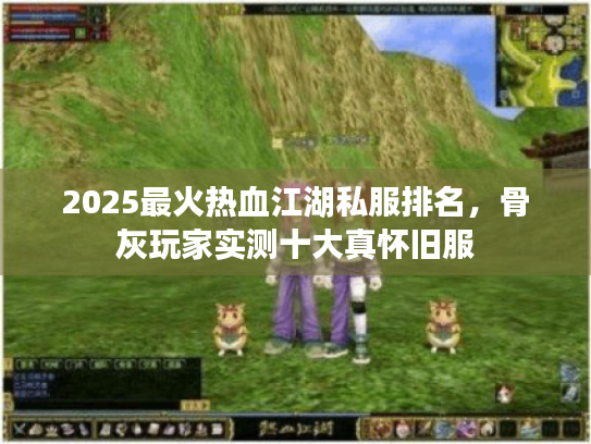 2025最火热血江湖私服排名,骨灰玩家实测十大真怀旧服 2025最火热血江湖私服排名,骨灰玩家实测十大真怀旧服