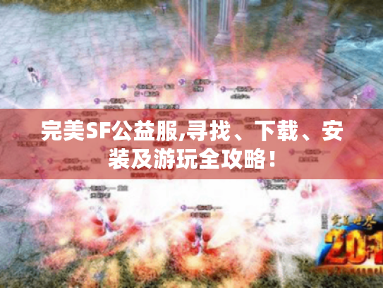 完美SF公益服,寻找、下载、安装及游玩全攻略! 完美SF公益服,寻找、下载、安装及游玩全攻略!