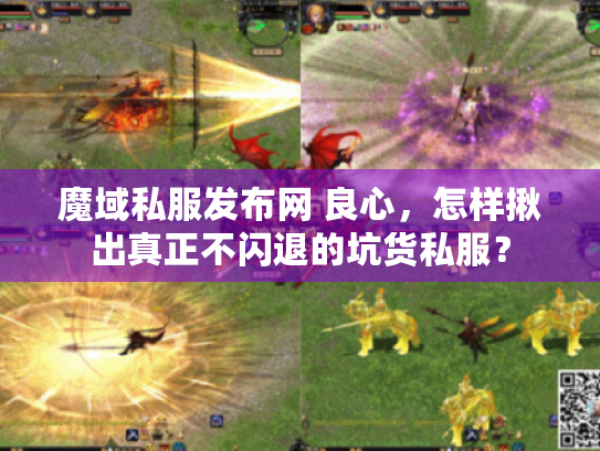 魔域私服发布网 良心,怎样揪出真正不闪退的坑货私服? 魔域私服发布网 良心,怎样揪出真正不闪退的坑货私服?