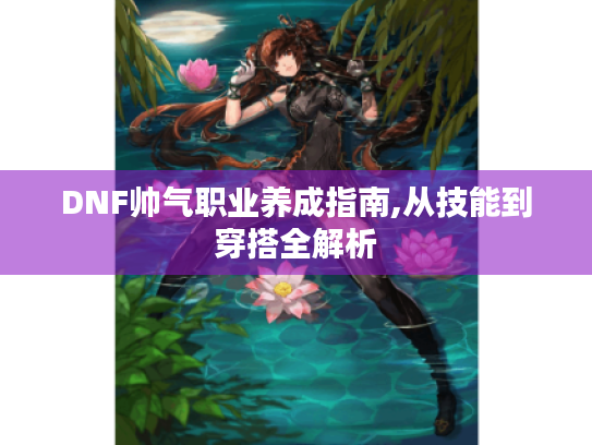 DNF帅气职业养成指南,从技能到穿搭全解析