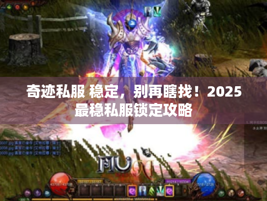 奇迹私服 稳定，别再瞎找！2025最稳私服锁定攻略