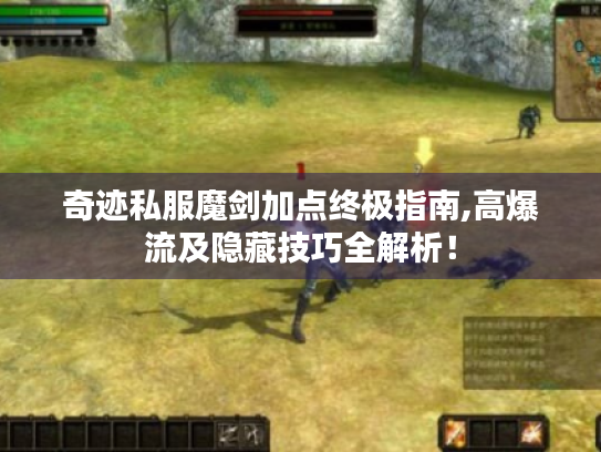 奇迹私服魔剑加点终极指南,高爆流及隐藏技巧全解析! 奇迹私服魔剑加点终极指南,高爆流及隐藏技巧全解析!
