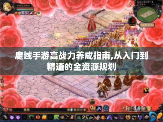 魔域手游高战力养成指南,从入门到精通的全资源规划 魔域手游高战力养成指南,从入门到精通的全资源规划