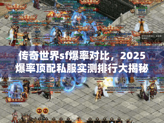 传奇世界sf爆率对比,2025爆率顶配私服实测排行大揭秘 传奇世界sf爆率对比,2025爆率顶配私服实测排行大揭秘