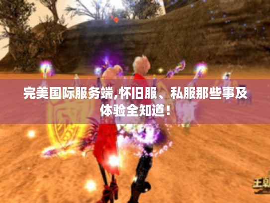 完美国际服务端,怀旧服、私服那些事及体验全知道! 完美国际服务端,怀旧服、私服那些事及体验全知道!