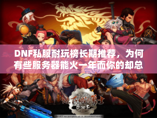 DNF私服耐玩榜长期推荐,为何有些服务器能火一年而你的却总崩? DNF私服耐玩榜长期推荐,为何有些服务器能火一年而你的却总崩?