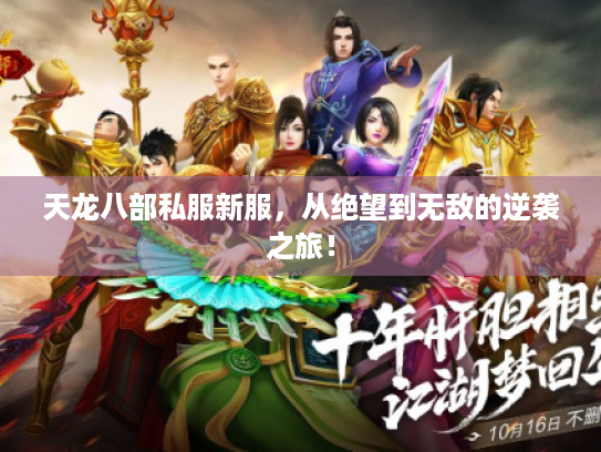 天龙八部私服新服,从绝望到无敌的逆袭之旅! 天龙八部私服新服,从绝望到无敌的逆袭之旅!