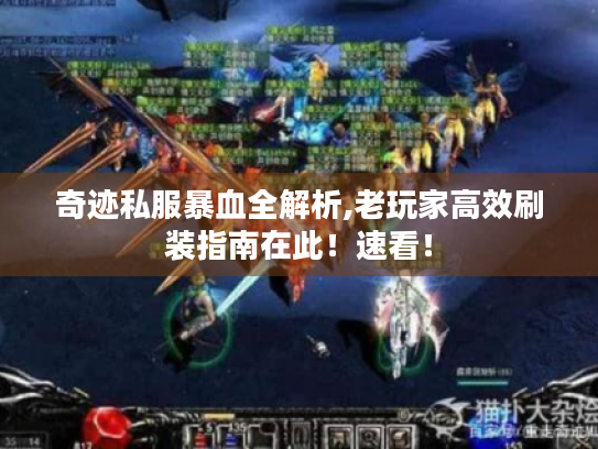 奇迹私服暴血全解析,老玩家高效刷装指南在此!速看! 奇迹私服暴血全解析,老玩家高效刷装指南在此!速看!