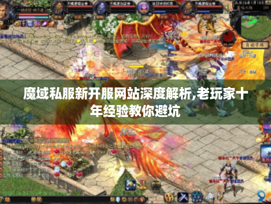 魔域私服新开服网站深度解析,老玩家十年经验教你避坑 魔域私服新开服网站深度解析,老玩家十年经验教你避坑