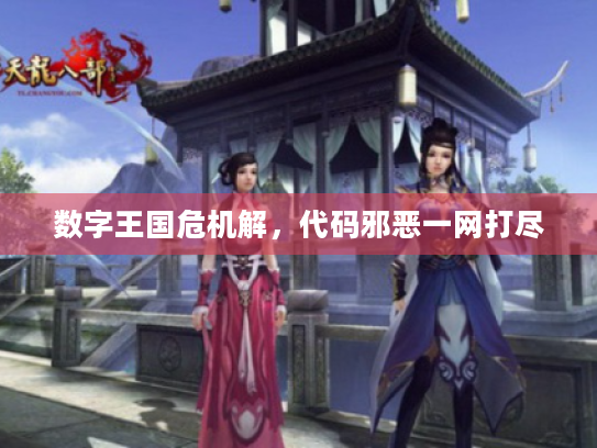 数字王国危机解,代码邪恶一网打尽 数字王国危机解,代码邪恶一网打尽