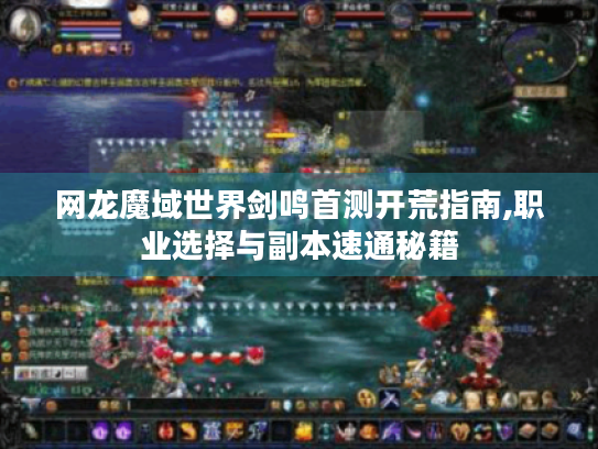 网龙魔域世界剑鸣首测开荒指南,职业选择与副本速通秘籍 网龙魔域世界剑鸣首测开荒指南,职业选择与副本速通秘籍