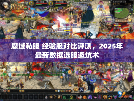 魔域私服 经验服对比评测,2025年最新数据选服避坑术 魔域私服 经验服对比评测,2025年最新数据选服避坑术