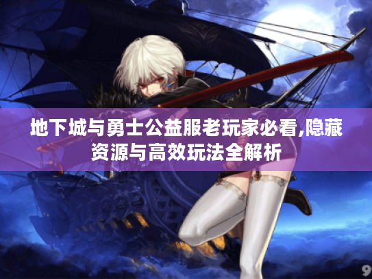 地下城与勇士公益服老玩家必看,隐藏资源与高效玩法全解析 地下城与勇士公益服老玩家必看,隐藏资源与高效玩法全解析