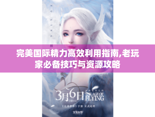 完美国际精力高效利用指南,老玩家必备技巧与资源攻略 完美国际精力高效利用指南,老玩家必备技巧与资源攻略