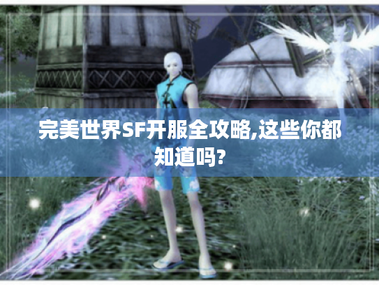完美世界SF开服全攻略,这些你都知道吗? 完美世界SF开服全攻略,这些你都知道吗?