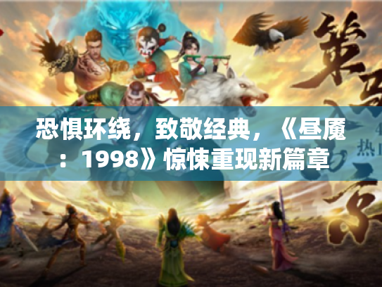 恐惧环绕,致敬经典,《昼魇:1998》惊悚重现新篇章 恐惧环绕,致敬经典,《昼魇:1998》惊悚重现新篇章