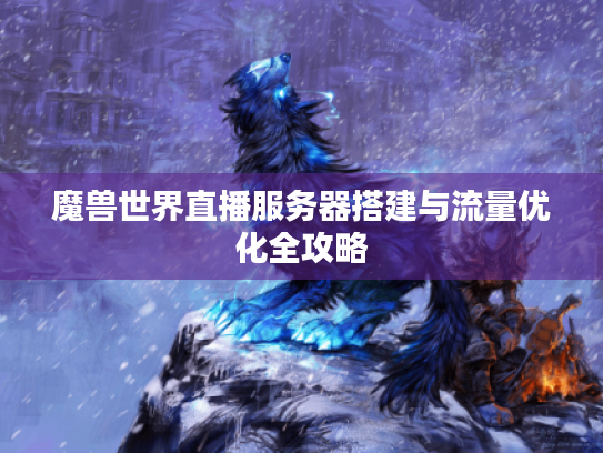 魔兽世界直播服务器搭建与流量优化全攻略 魔兽世界直播服务器搭建与流量优化全攻略