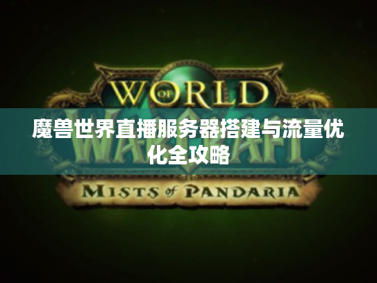 魔兽世界直播服务器搭建与流量优化全攻略 魔兽世界直播服务器搭建与流量优化全攻略