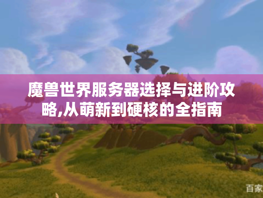 魔兽世界服务器选择与进阶攻略,从萌新到硬核的全指南 魔兽世界服务器选择与进阶攻略,从萌新到硬核的全指南