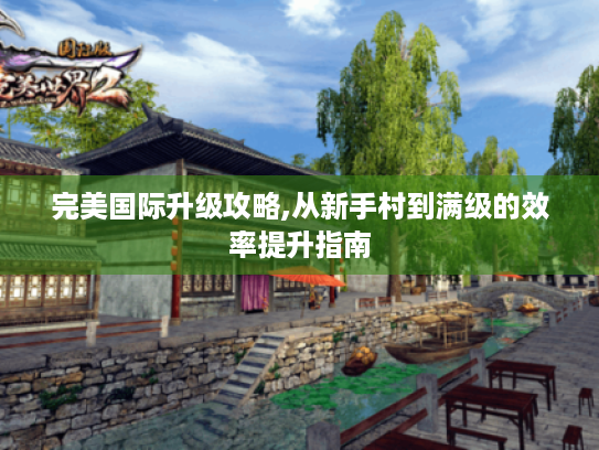 完美国际升级攻略,从新手村到满级的效率提升指南 完美国际升级攻略,从新手村到满级的效率提升指南