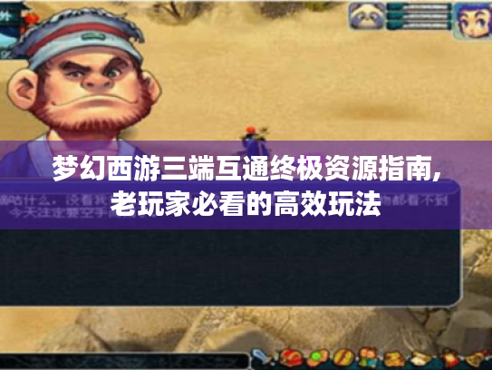 梦幻西游三端互通终极资源指南,老玩家必看的高效玩法 梦幻西游三端互通终极资源指南,老玩家必看的高效玩法