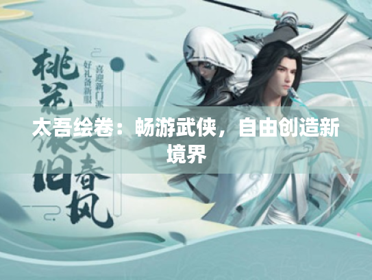 太吾绘卷:畅游武侠,自由创造新境界 太吾绘卷:畅游武侠,自由创造新境界
