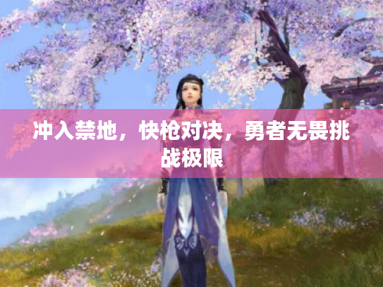 冲入禁地,快枪对决,勇者无畏挑战极限 冲入禁地,快枪对决,勇者无畏挑战极限