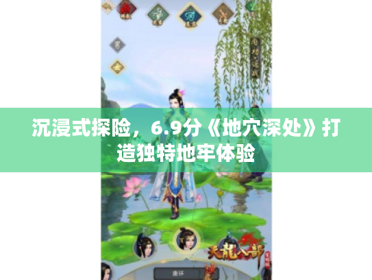 沉浸式探险，6.9分《地穴深处》打造独特地牢体验