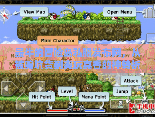 最牛的冒险岛私服发布网，从被骗坑货到爽玩真香的神转折