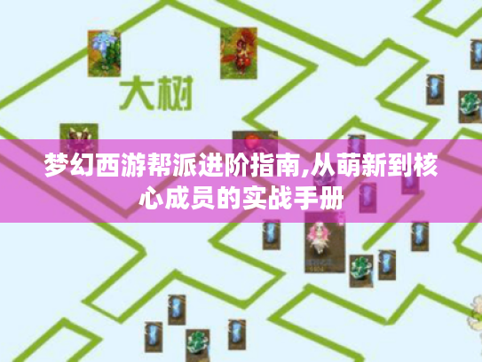 梦幻西游帮派进阶指南,从萌新到核心成员的实战手册 梦幻西游帮派进阶指南,从萌新到核心成员的实战手册