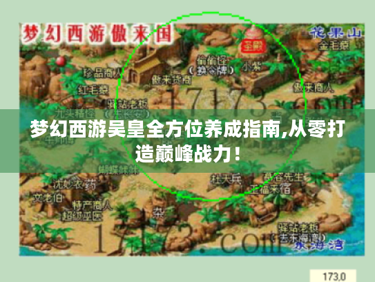 梦幻西游吴皇全方位养成指南,从零打造巅峰战力! 梦幻西游吴皇全方位养成指南,从零打造巅峰战力!