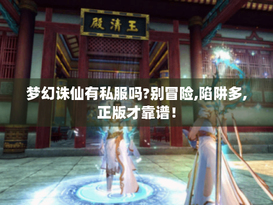 梦幻诛仙有私服吗?别冒险,陷阱多,正版才靠谱！