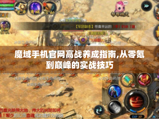 魔域手机官网高战养成指南,从零氪到巅峰的实战技巧 魔域手机官网高战养成指南,从零氪到巅峰的实战技巧