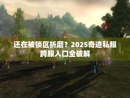还在被锁区折磨？2025奇迹私服跨服入口全破解