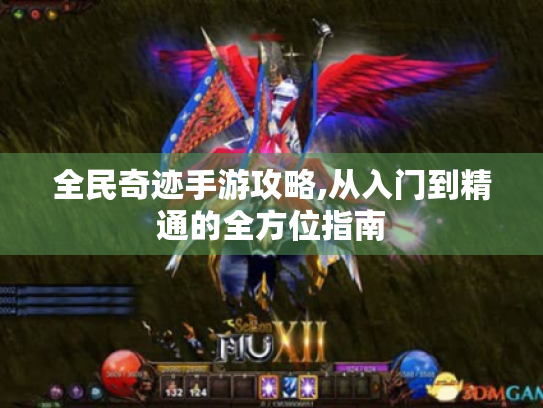 全民奇迹手游攻略,从入门到精通的全方位指南 全民奇迹手游攻略,从入门到精通的全方位指南