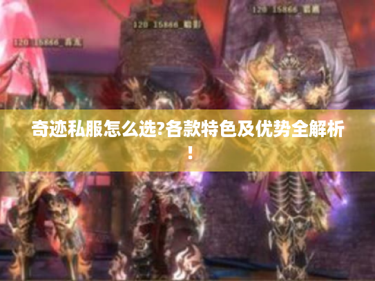奇迹私服怎么选?各款特色及优势全解析! 奇迹私服怎么选?各款特色及优势全解析!