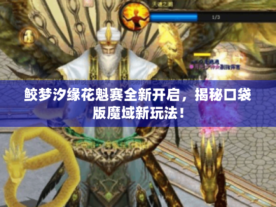 鲛梦汐缘花魁赛全新开启,揭秘口袋版魔域新玩法! 鲛梦汐缘花魁赛全新开启,揭秘口袋版魔域新玩法!