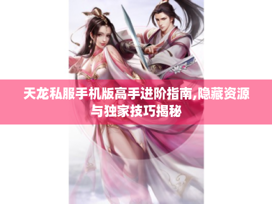 天龙私服手机版高手进阶指南,隐藏资源与独家技巧揭秘 天龙私服手机版高手进阶指南,隐藏资源与独家技巧揭秘