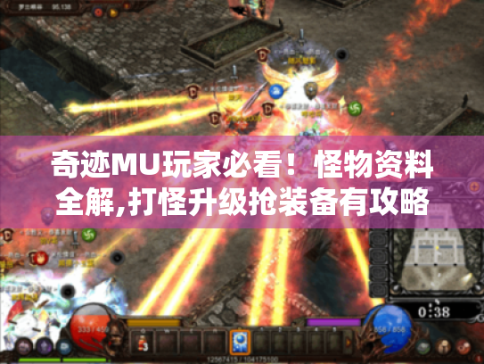 奇迹MU玩家必看!怪物资料全解,打怪升级抢装备有攻略! 奇迹MU玩家必看!怪物资料全解,打怪升级抢装备有攻略!