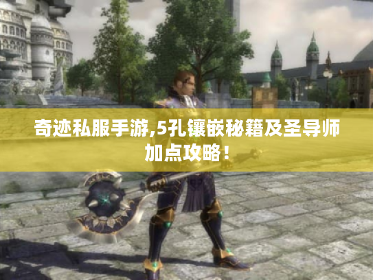 奇迹私服手游,5孔镶嵌秘籍及圣导师加点攻略! 奇迹私服手游,5孔镶嵌秘籍及圣导师加点攻略!