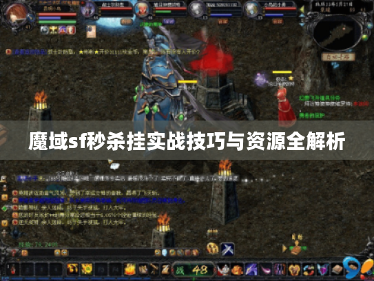 魔域sf秒杀挂实战技巧与资源全解析 魔域sf秒杀挂实战技巧与资源全解析