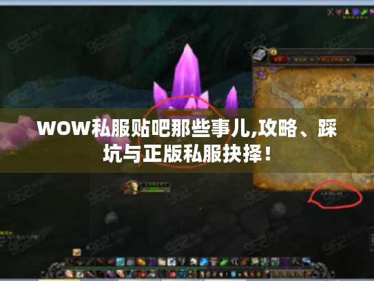 WOW私服贴吧那些事儿,攻略、踩坑与正版私服抉择! WOW私服贴吧那些事儿,攻略、踩坑与正版私服抉择!