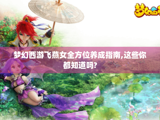 梦幻西游飞燕女全方位养成指南,这些你都知道吗? 梦幻西游飞燕女全方位养成指南,这些你都知道吗?