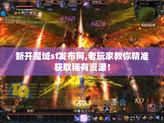 新开魔域sf发布网,老玩家教你精准获取稀有资源! 新开魔域sf发布网,老玩家教你精准获取稀有资源!