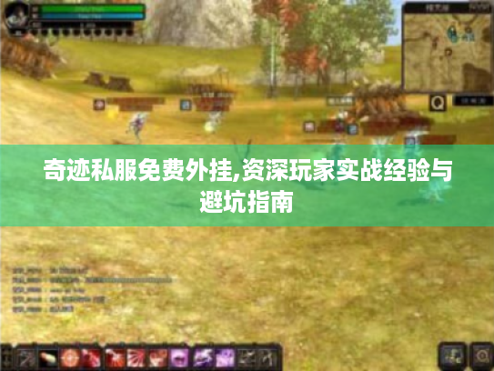 奇迹私服免费外挂,资深玩家实战经验与避坑指南 奇迹私服免费外挂,资深玩家实战经验与避坑指南