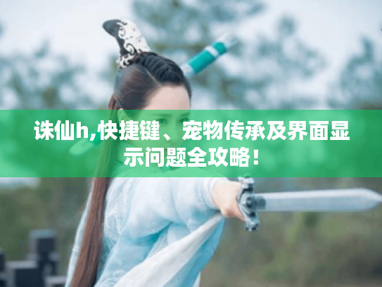 诛仙h,快捷键、宠物传承及界面显示问题全攻略! 诛仙h,快捷键、宠物传承及界面显示问题全攻略!