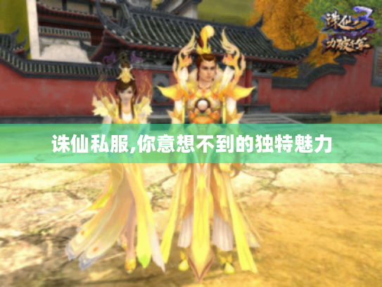 诛仙私服,你意想不到的独特魅力 诛仙私服,你意想不到的独特魅力