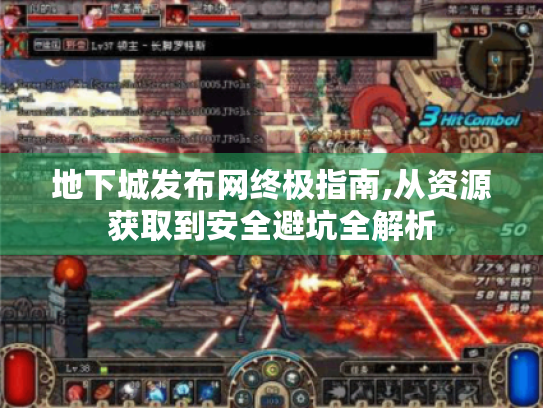 地下城发布网终极指南,从资源获取到安全避坑全解析 地下城发布网终极指南,从资源获取到安全避坑全解析