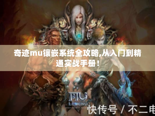奇迹mu镶嵌系统全攻略,从入门到精通实战手册！